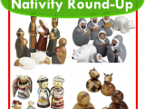 25 Christ-Centered Christmas Traditions: Nativities